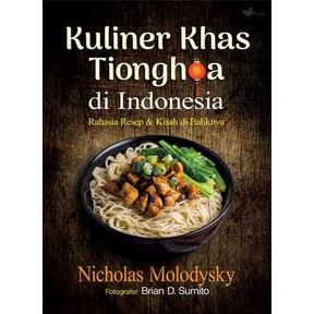 

[ ID4680 ] Kuliner Khas Tionghoa di Indonesia: Rahasia Resep & Kisah di Baliknya