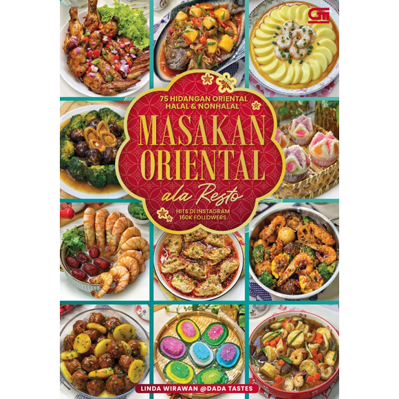 

[ ID4683 ] Masakan Oriental Ala Resto