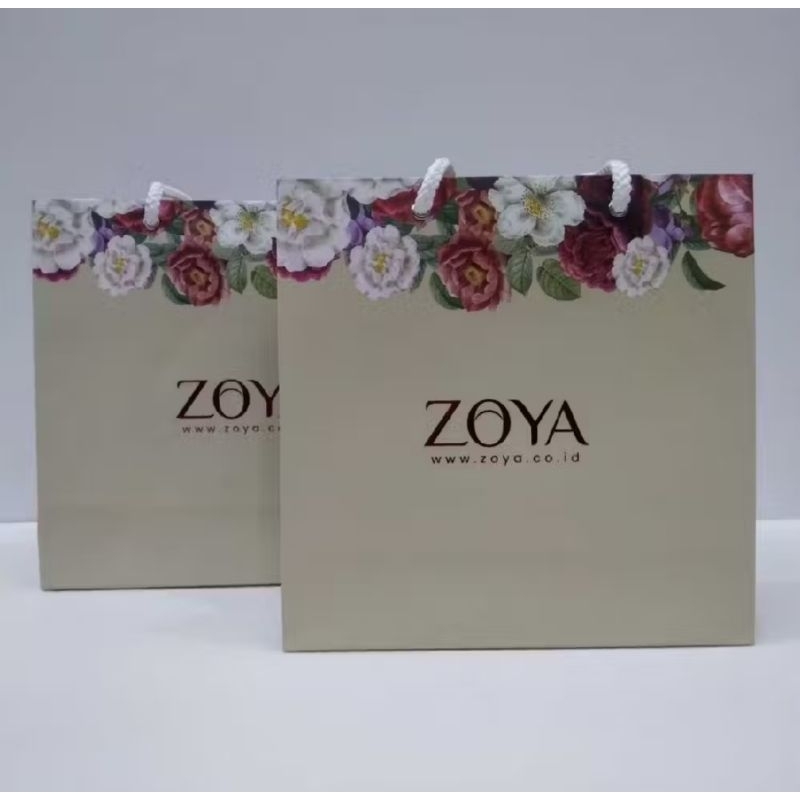 

Zoya Paper Bag