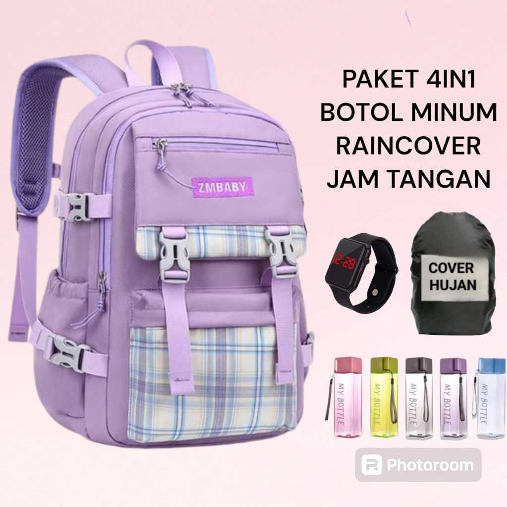 TAS RANSEL ANAK SEKOLAH SD SMP TAS RANSEL ANAK CEWEK MURAH TAS RANSEL ANAK CEWEK KEKINIAN TAS RANSEL