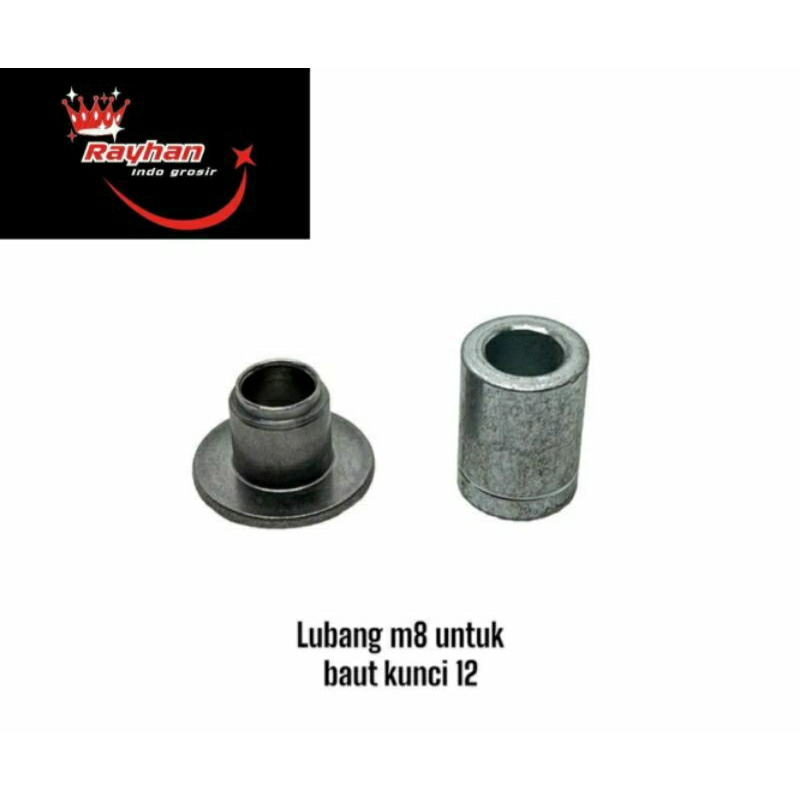 Grosir RING BOS M8 BAUT 12 ORIGINAL BOS KNALPOT BOS BODY DLL RING TOPI