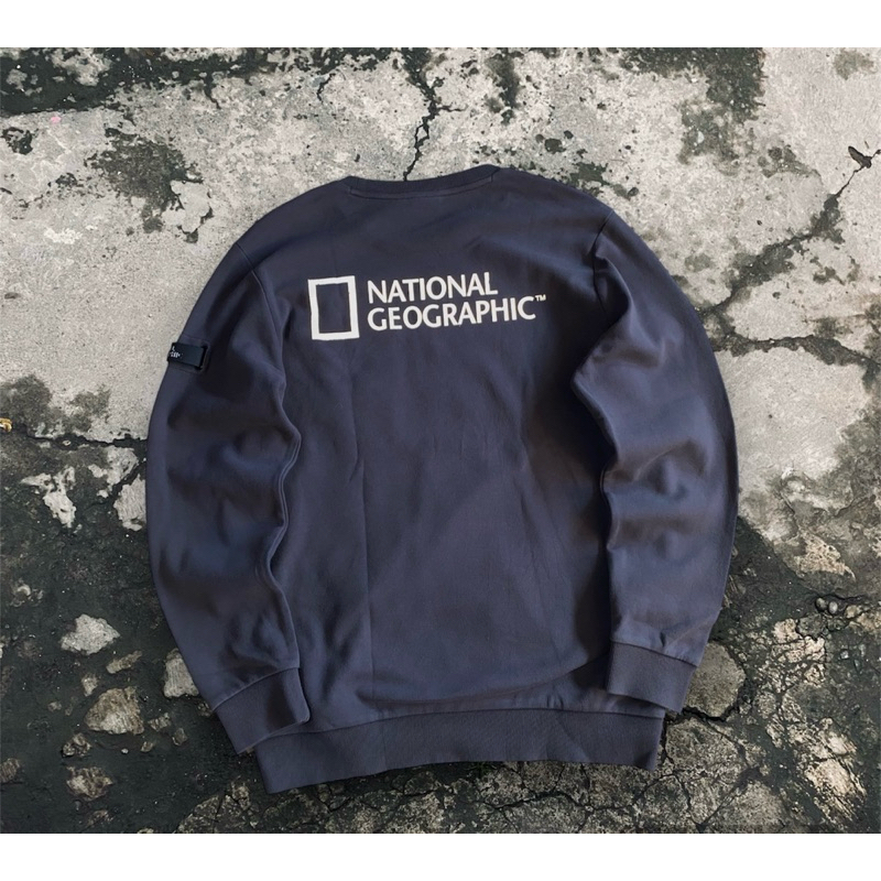 hoodie national geographic second