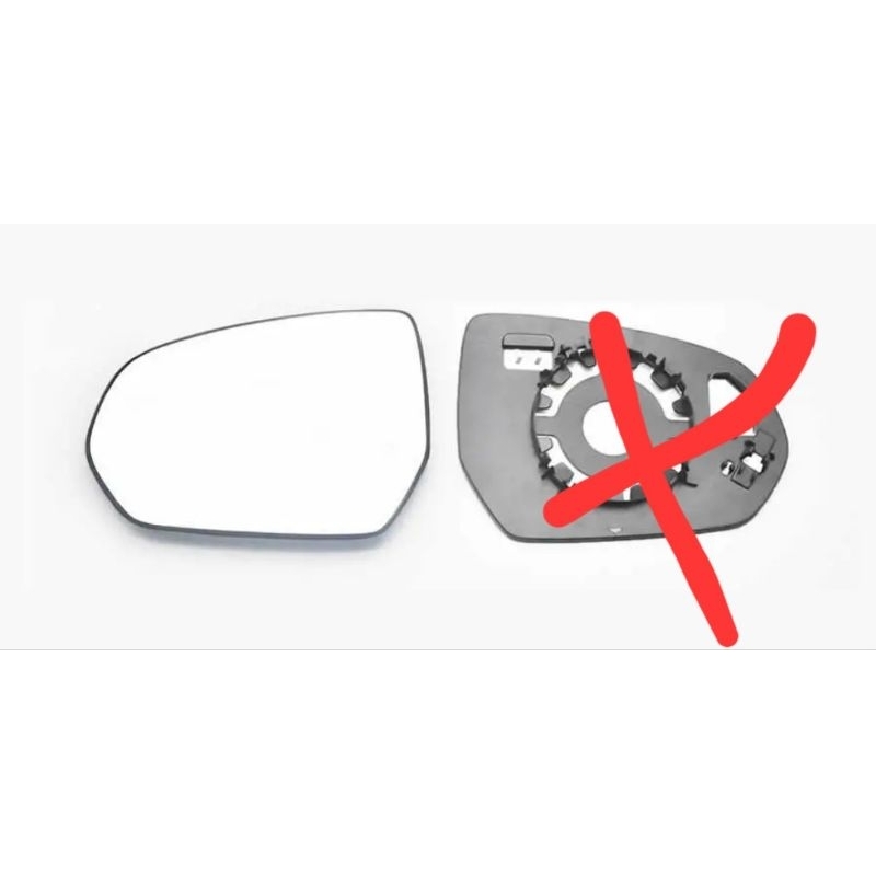 Kaca Spion Chevrolet SPIN