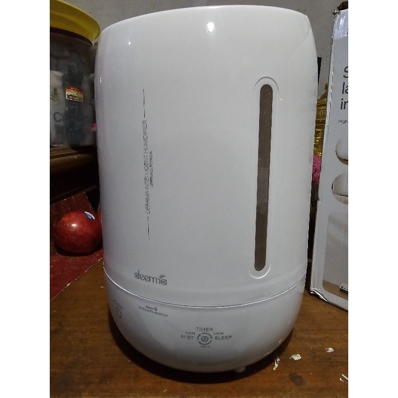 Humidifier Deerma Preloved