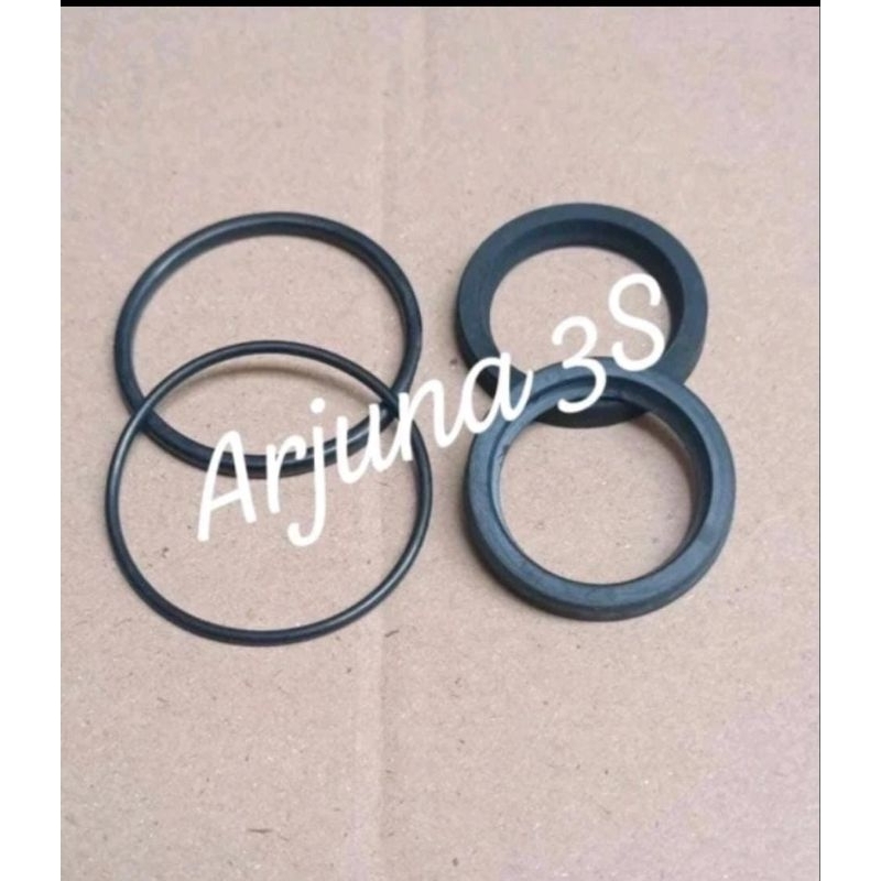 Seal kit rack steer mazda E2000