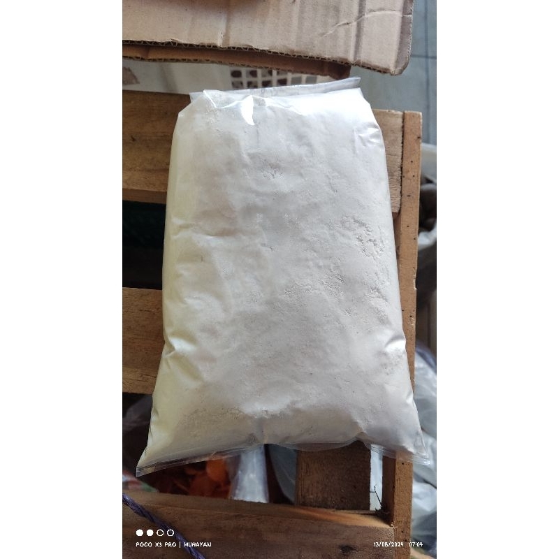 

Tepung Garut Murni 100% ori kemasan 500g