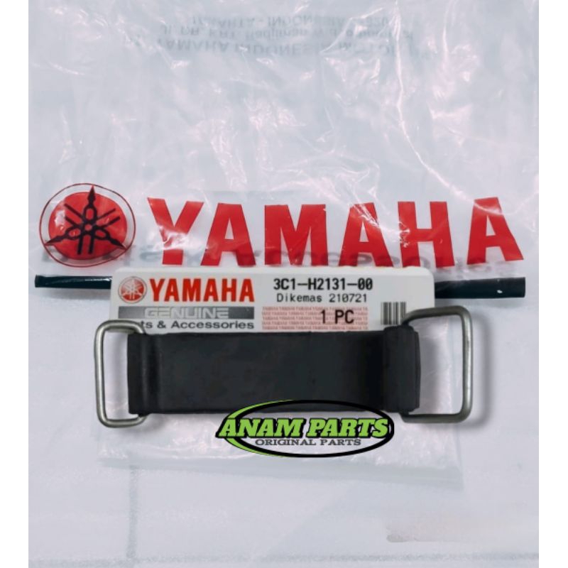 Karet Sabuk Aki Yamaha Vixion OLD NVL NVA BK8, R15 V2, Xabre, Mt15 3C1-H2131-00