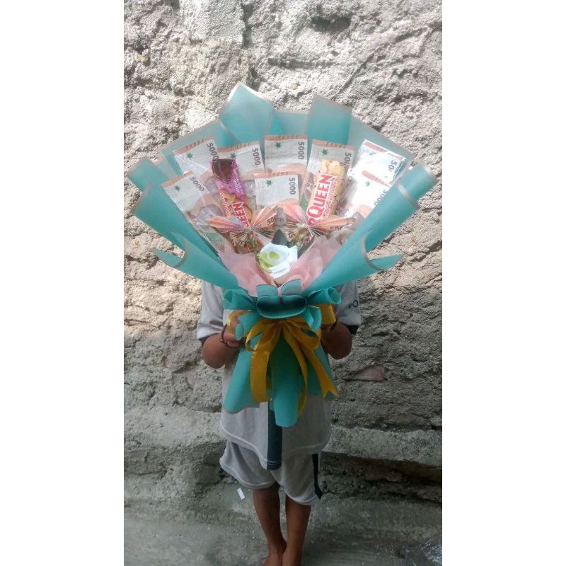 bouquet Money/kosongan