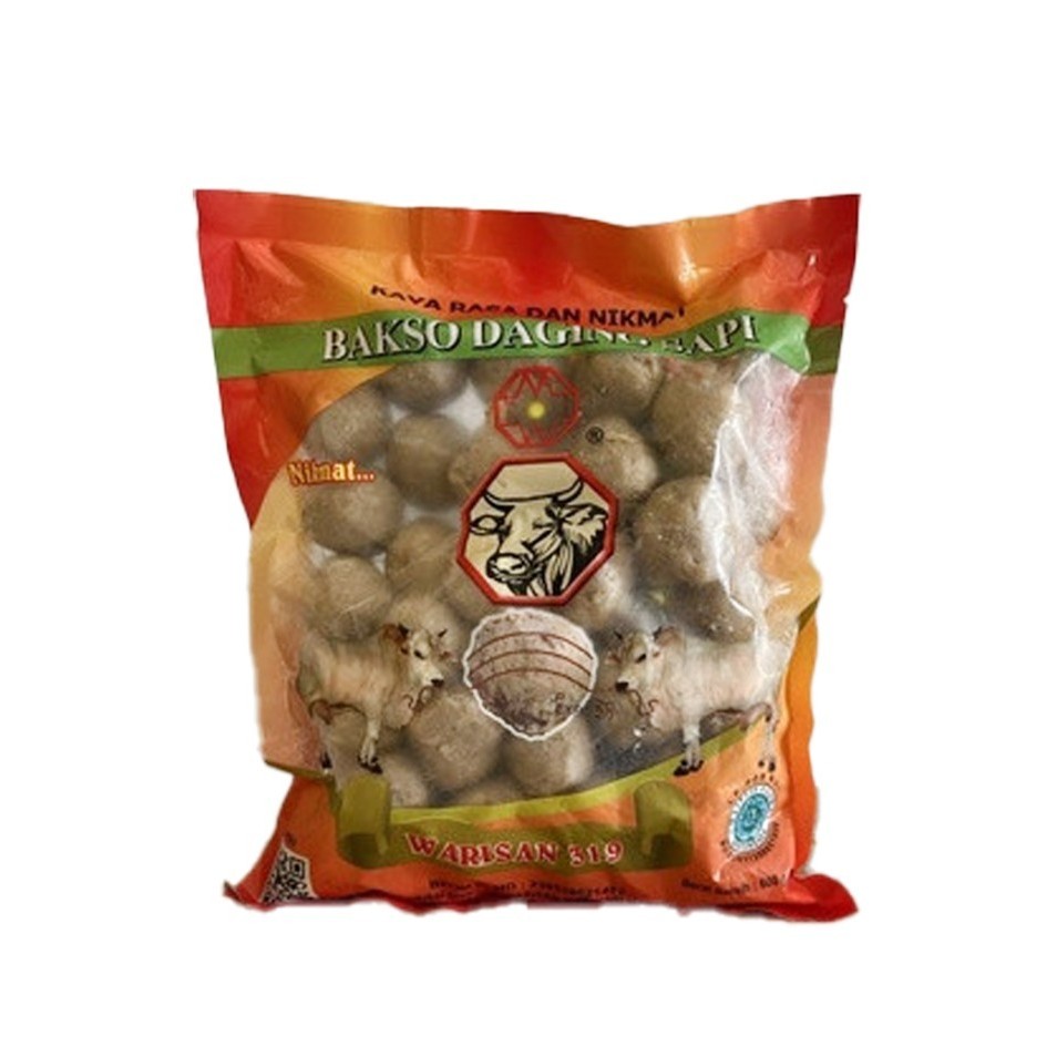 

RB Bakso Urat Warisan isi 50 pcs