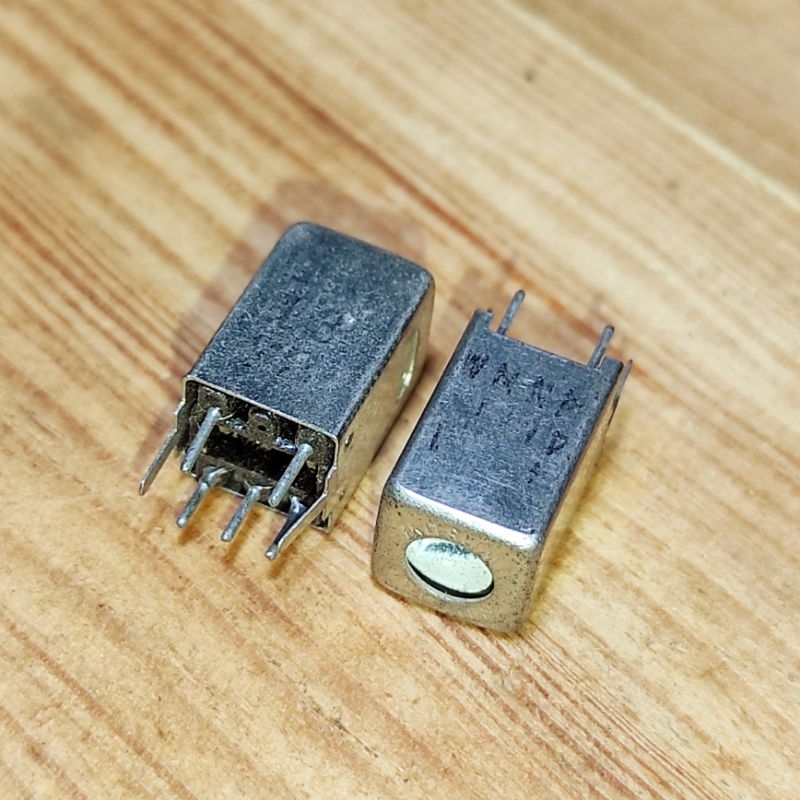 IF COIL RADIO warna putih IFT Koil Transformer trafo lilitan