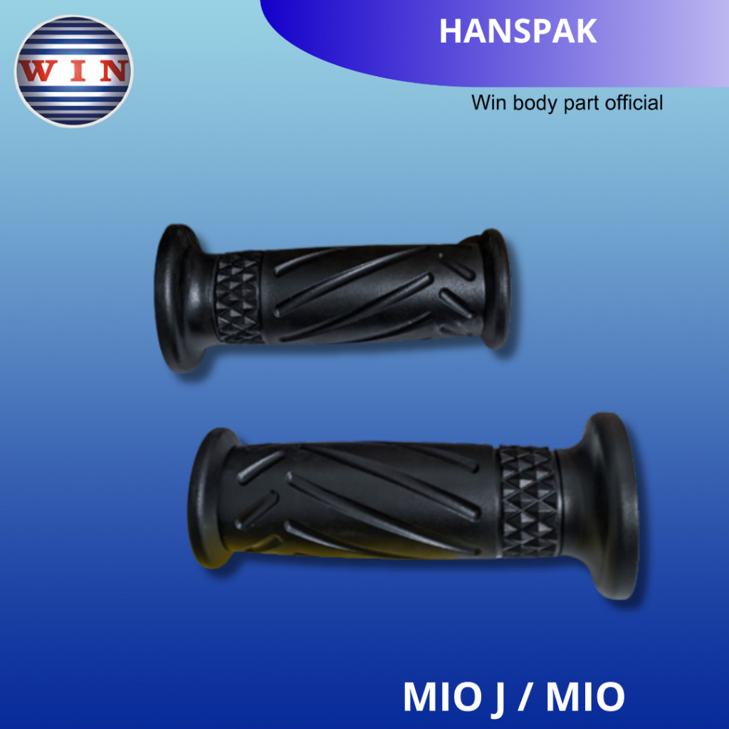 HANSPAK MIO 2008 WIN HANDFAT KARET STIR MIO 2008 MERK WIN