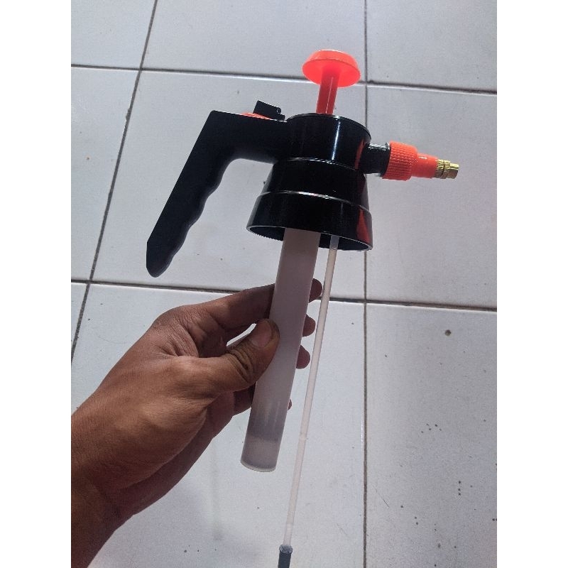 Kepala Pompa ukuran 3liter Spare Part Semprotan Burung Semprotan Tanaman