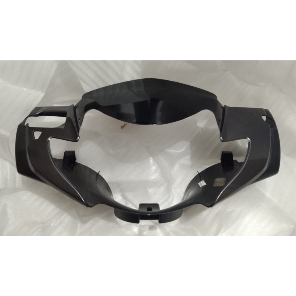 Batok Depan (Cover Handle)  Supra x 125 - Hitam | 53205KPH700FMN 100% ORI AHM