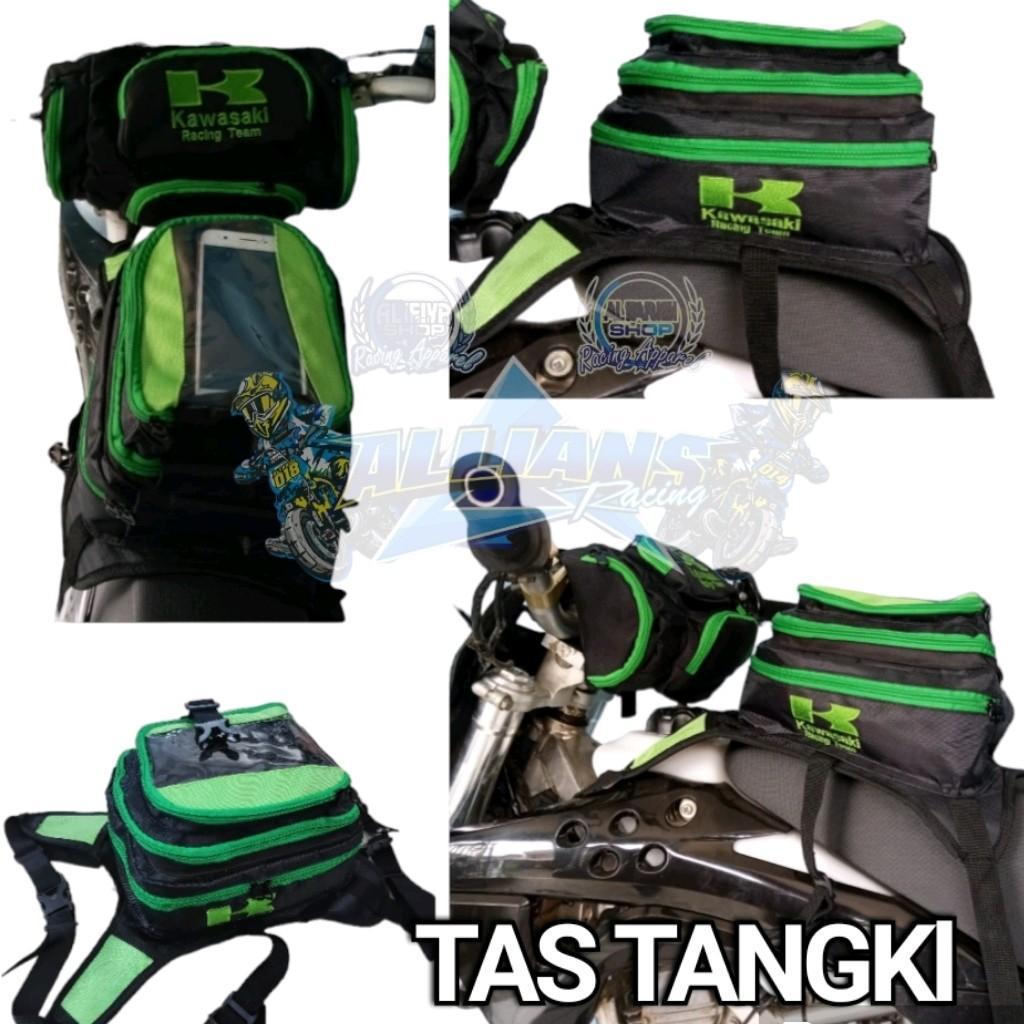 TAS TANGKI MOTORCROSS  TAS TANGKI MOTOR TRAIL TRABAS DAN SUPERMOTO KOLASE