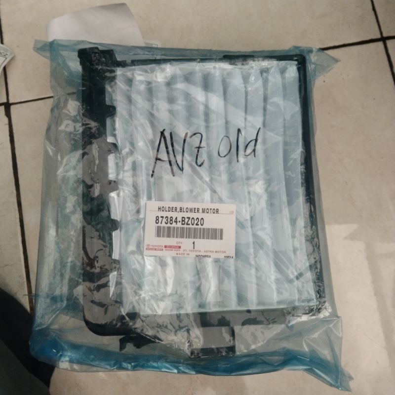 housing/rumah filter AC mobil Avanza-xenia lama