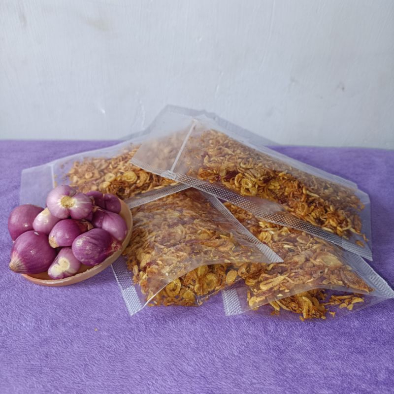

bawang goreng asli bawang goreng asli tanpa tepung bawang goreng premium bawang goreng 100% halal