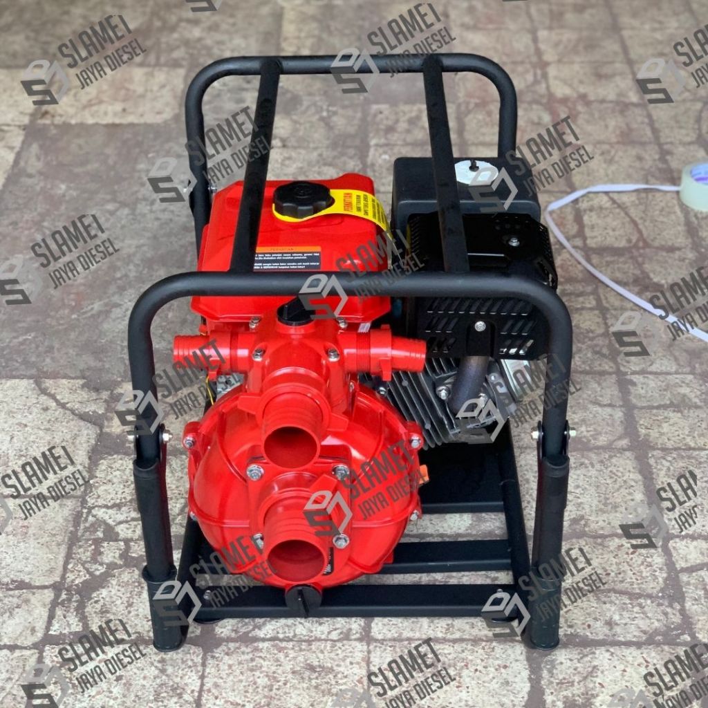 Mycoolcell Pompa Alkon Pemadam Pro-Quip Usa Qfp300 - 3Inch