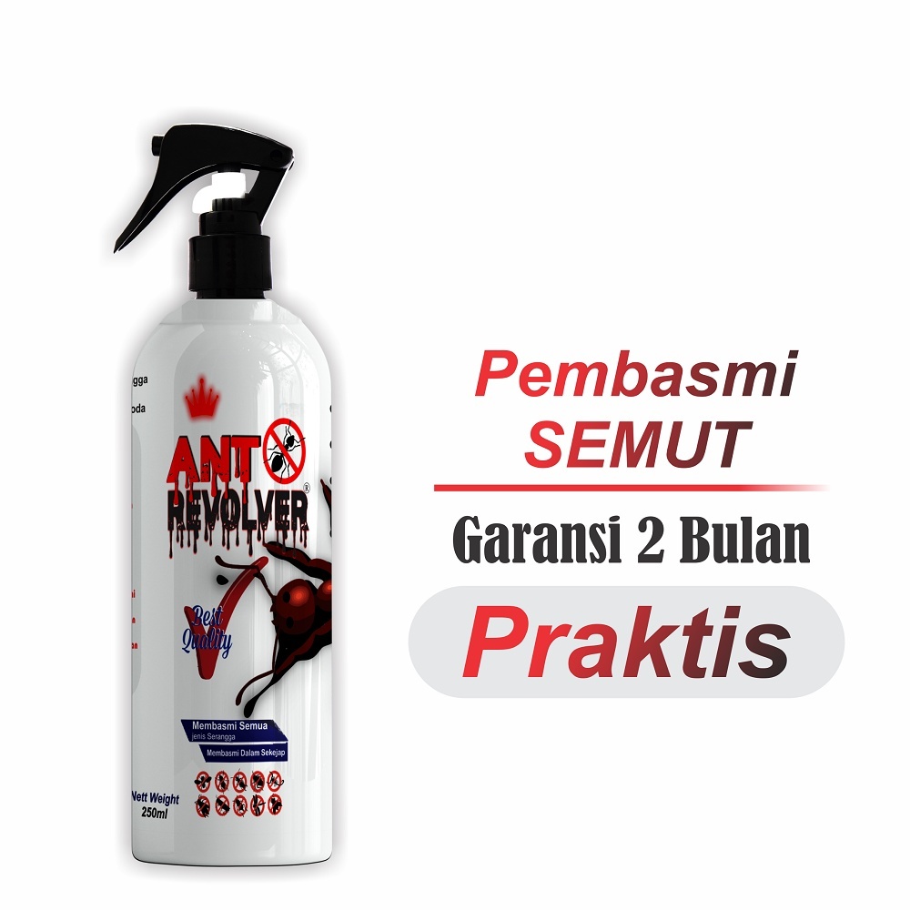 Spray Cairan Pembasmi Semut / Racun Semut Semprot