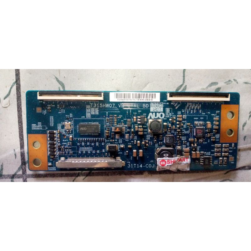 ticon tikon LCD tcon tv led Panasonic TH-L42U5G