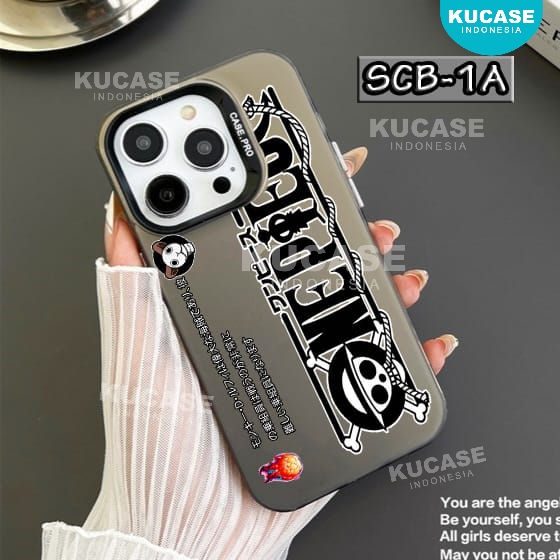 Kucase - Case hp Iphone 12 Iphone 12 Pro Iphone 12 Pro Max Iphone 12 Mini Case Hologram plate Gambar