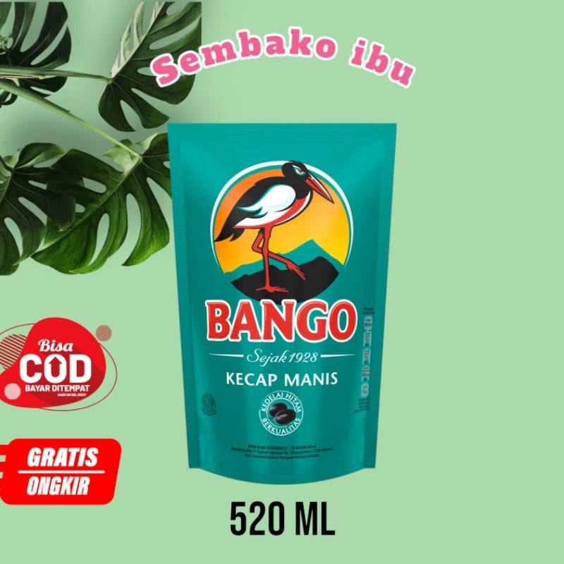 

KECAP BANGO 700 gram