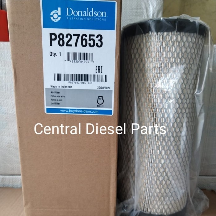 Filter Udara / Air Filter P827653 Donaldson