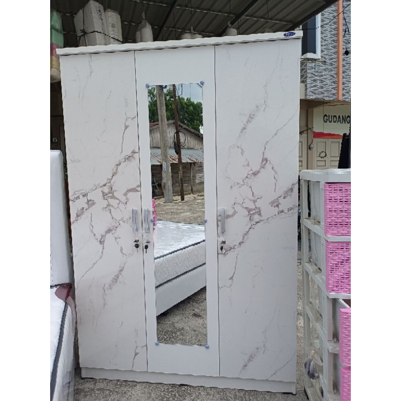 lemari 3 pintu g-star