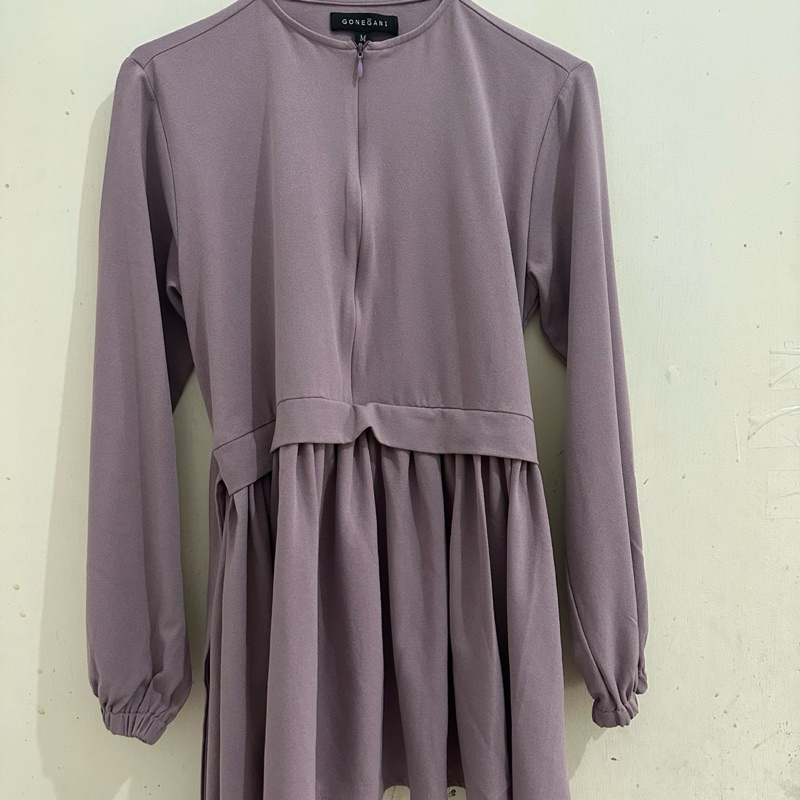 Preloved Sofia blouse by Gonegani