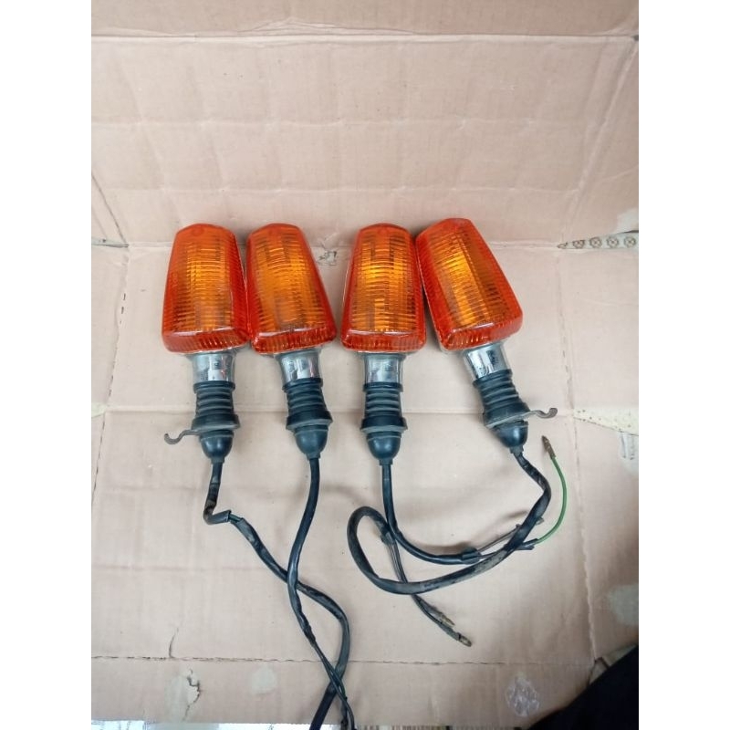 Sen Sein Riting RX KING original copotan