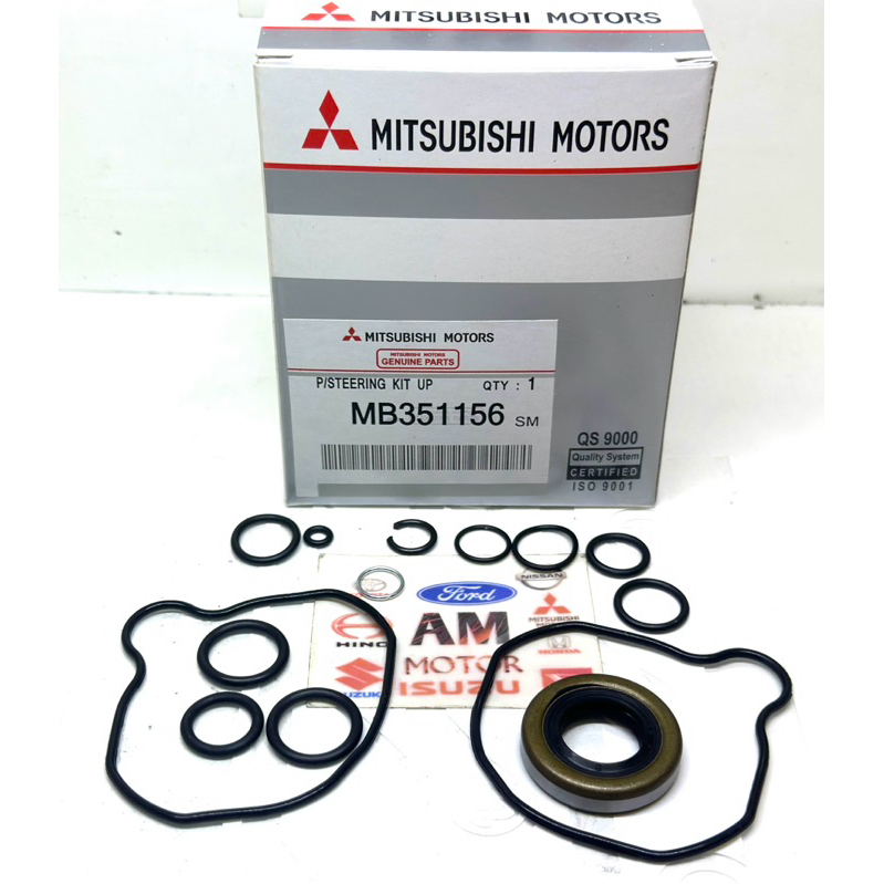 seal pompa power steering atau seal power steering kit atas mitsubishi l300