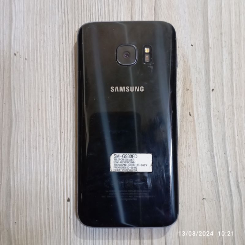 Mesin Samsung Galaxy S7 SM-G930FD Unit Normal