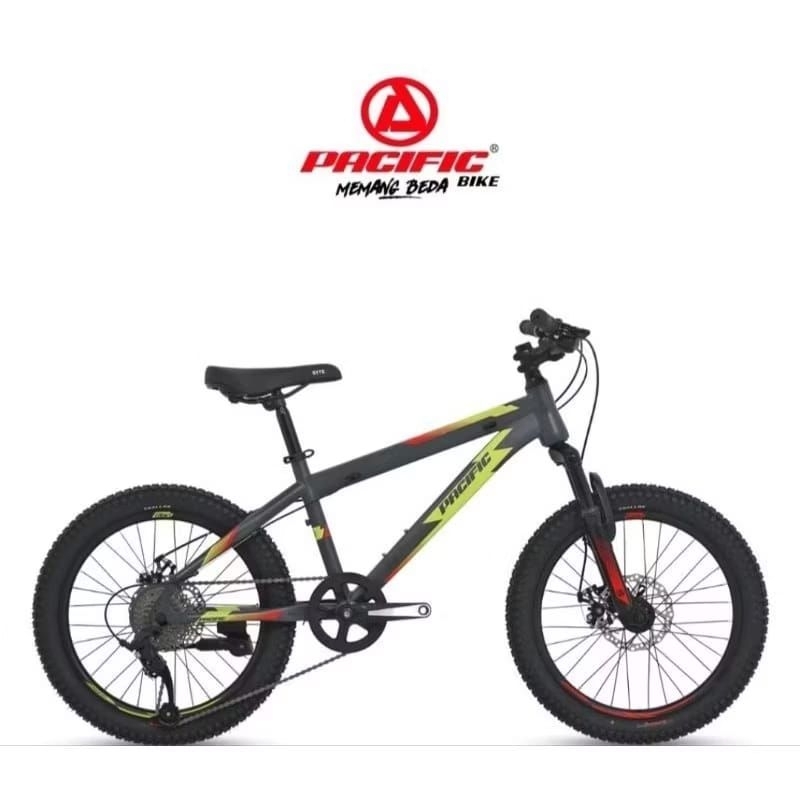 Sepeda Mtb Pacific Invert Cadet 20inch