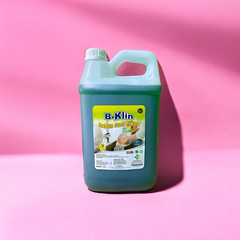 B-Klin sabun cuci piring 5000ml