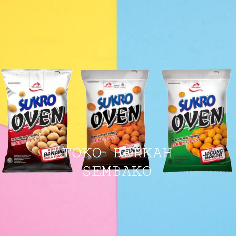 

(RENCENG) Sukro OVEN Dua Kelinci Isi 10pcs