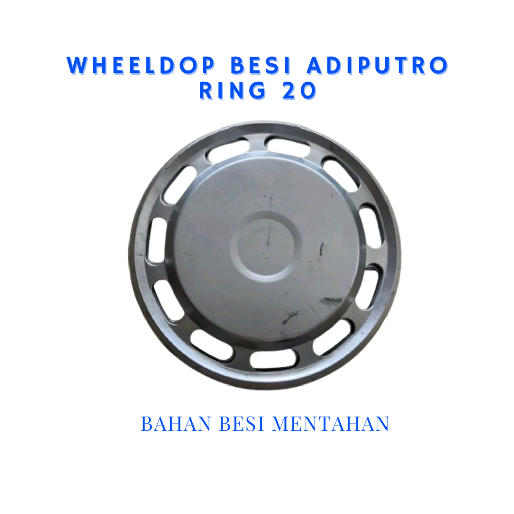 Wheeldop Besi Adiputro Ring 20