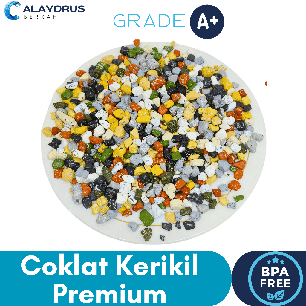 

Ay00! Coklat Batu Kerikil 1Kg Cokelat Krikil Arab Turki Oleh Oleh Haji Umroh