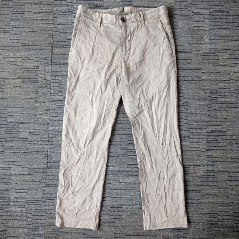 celana chinos Incotex Made in Turkey