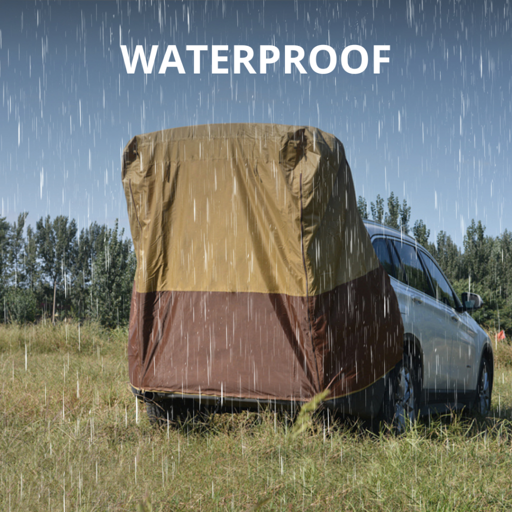 Tenda Camping Belakang Mobil Tenda Mobil Camping Outdoor Waterproof Tenda Mobil Camping Portable