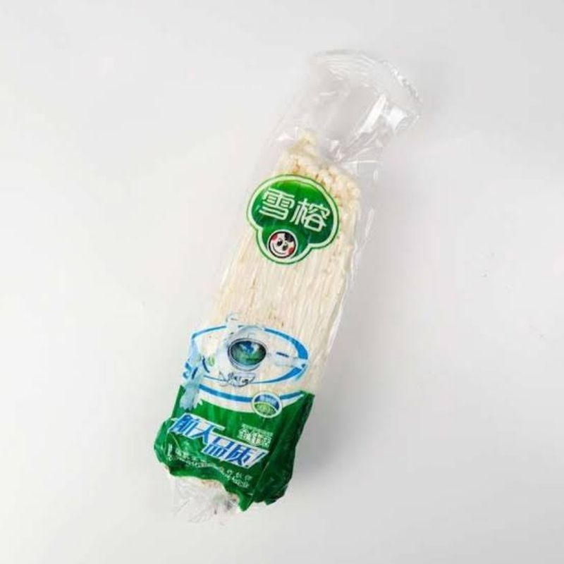 

Jamur Enoki Astro