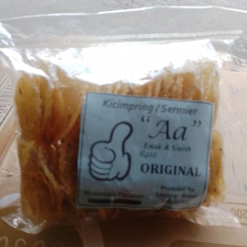 

sarmier asli kediri