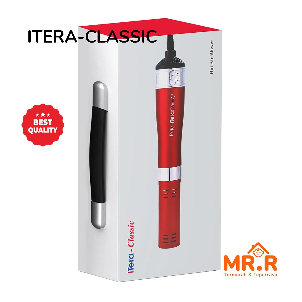 Alat Terapi Kesehatan Dan Kecantikan Garansi 1 tahun iTera Care Classic 100% ORIGINAL Alat Terapi Ge