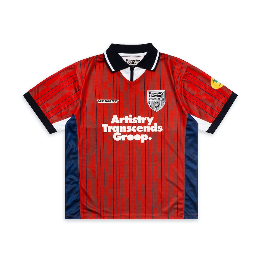 Vearst Jersey Gascoigne Red