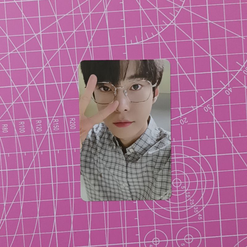 pc doyoung sticker ver