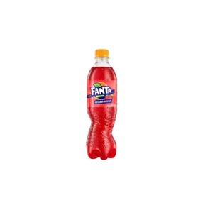 

Fanta Strawberry Minuman Soda Kemasan Pet 390 Ml 390ml