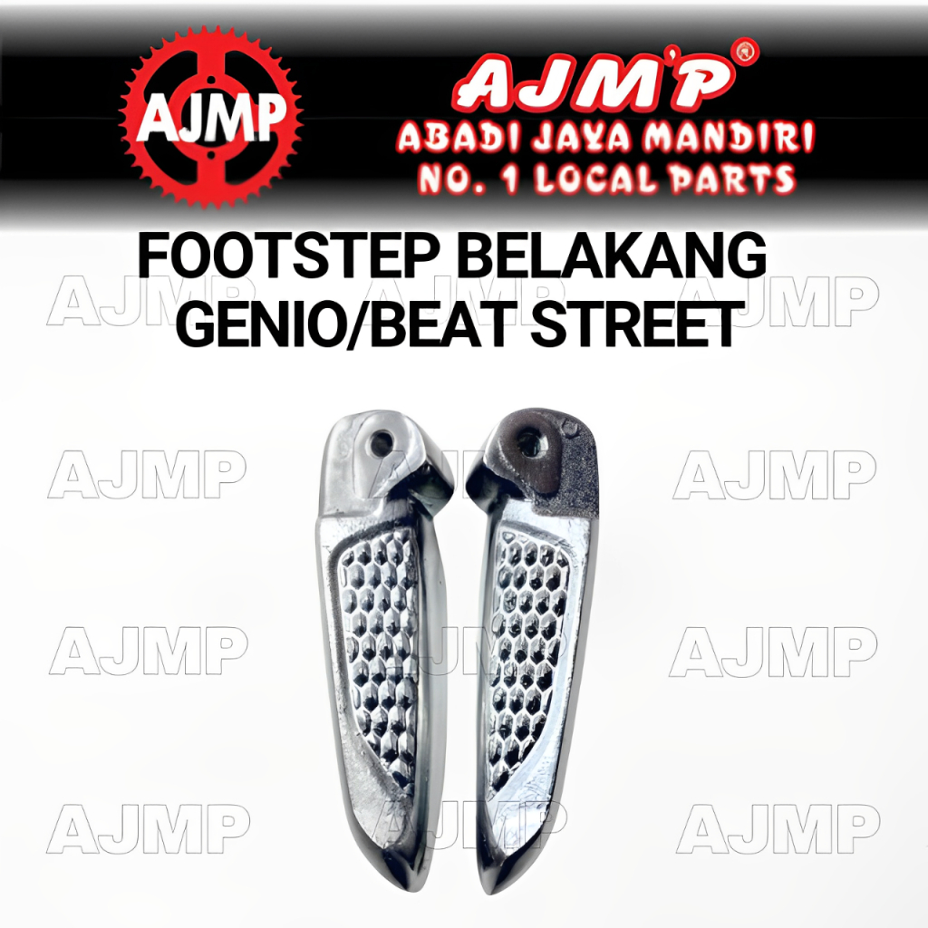Footstep/Pijakan Kaki Belakang Honda Genio/Beat Street