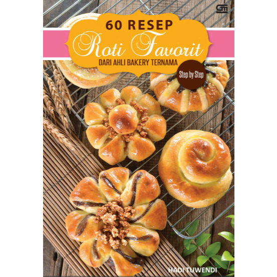 60 Resep Roti Favorit