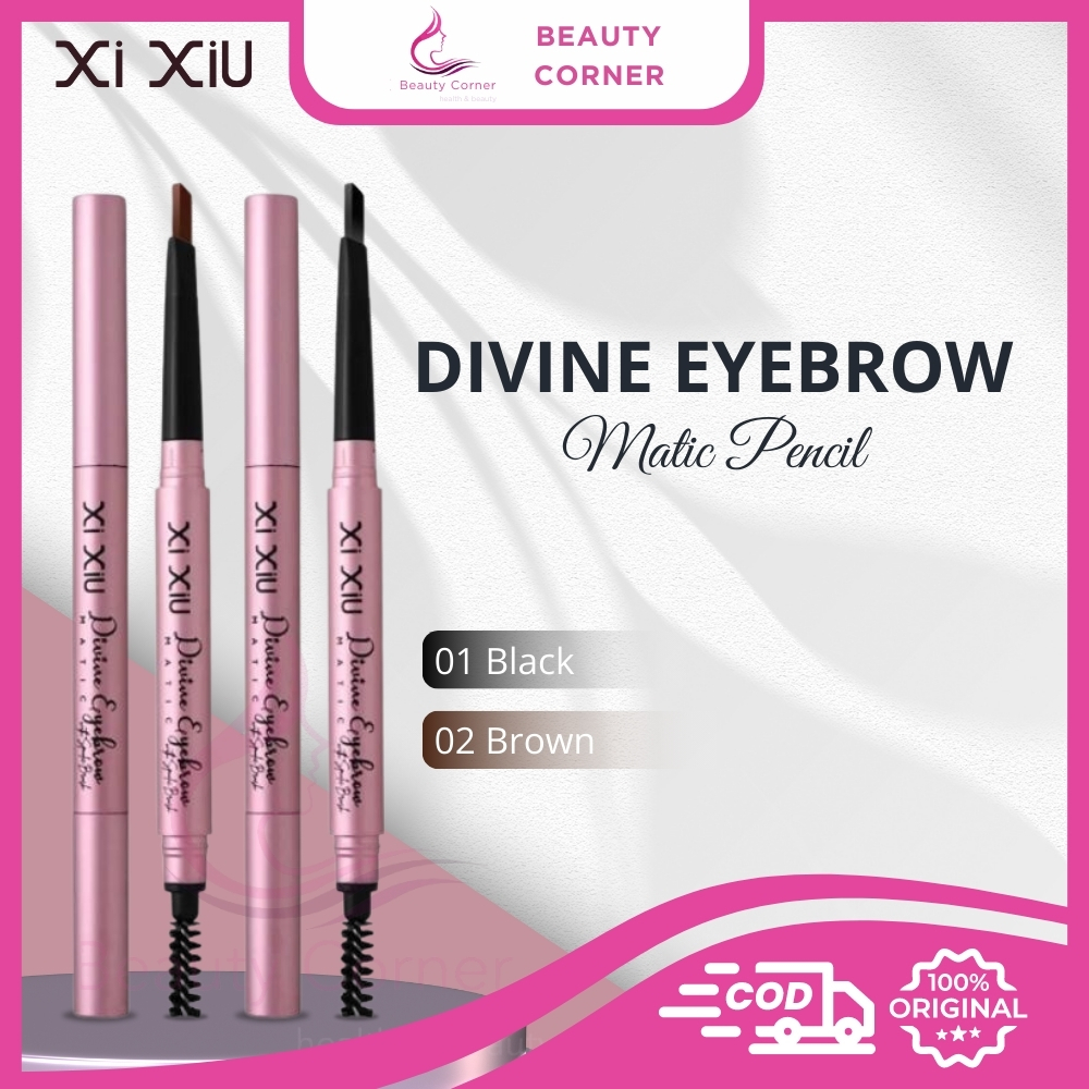 Xi XiU Divine Eyebrow Matic Pencil
