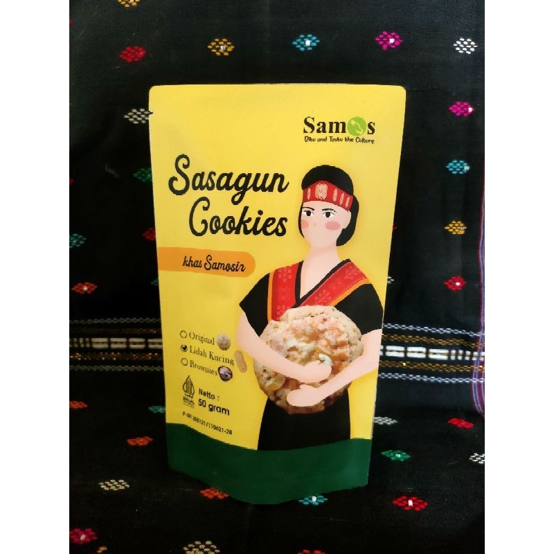 paket usaha basreng ikan red devil louhan sasagun cookies