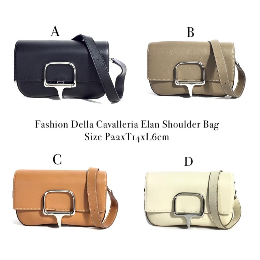 Fashion Della Cavalleria Elan Shoulder Bag