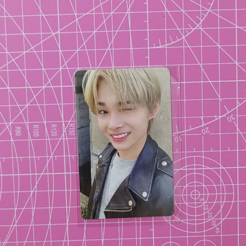 pc ni-ki enhypen wink dawn ver